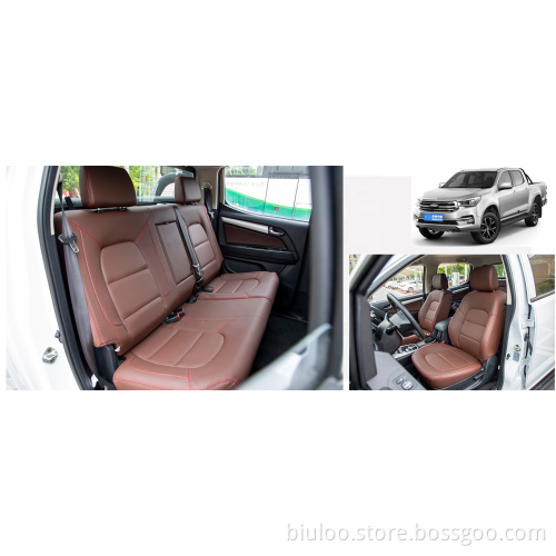 Сделано в Китае Лучшее подержанное условие LHD/RHD Clean Используется Toyota Hilux 4WD Pick Up Man